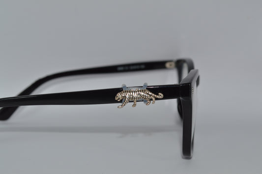 Tiger Eyedeco Charm
