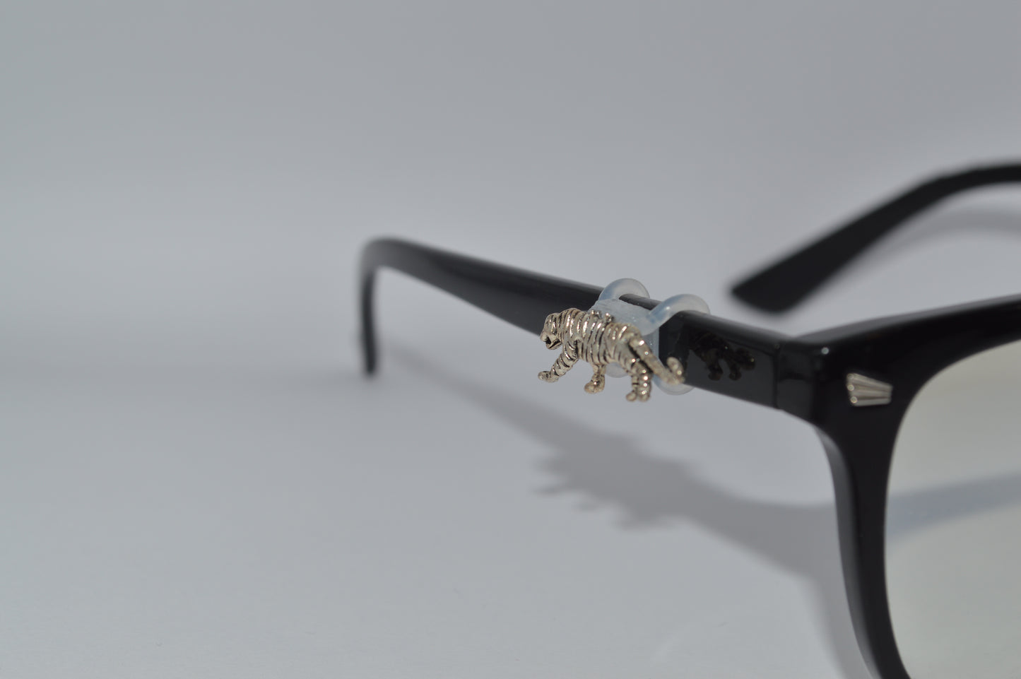 Tiger Eyedeco Charm