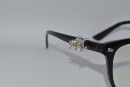 Tiger Eyedeco Charm