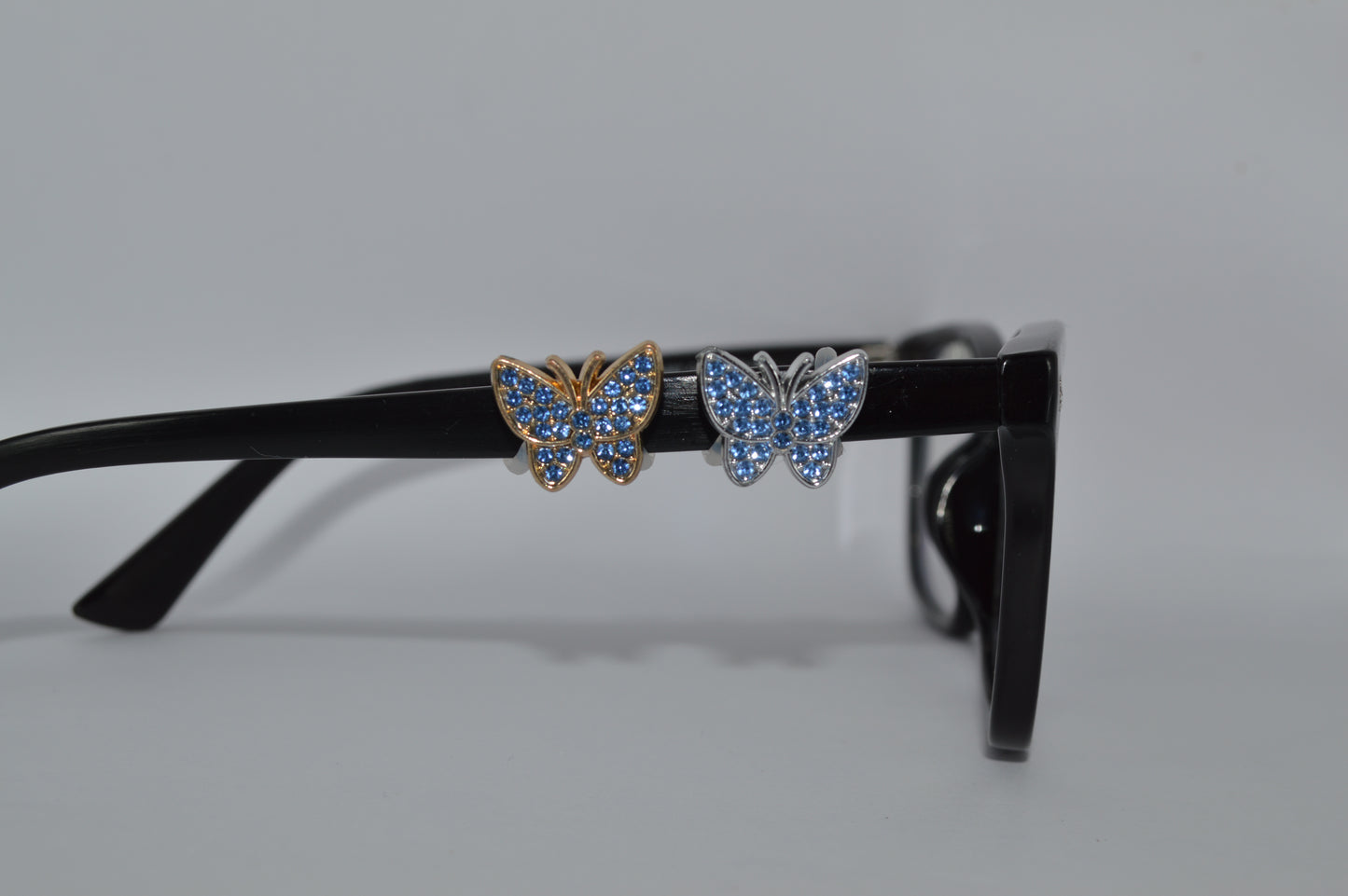 Jeweled ButterflyEyedeco  Charm