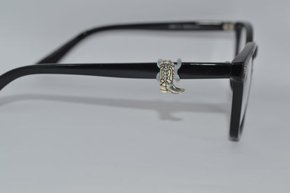 Cowboy Boot Eyedeco Charm