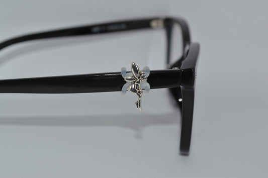 Sitting Fairy Eyedeco Charm