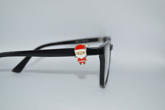 Santa  Eyedeco Charm