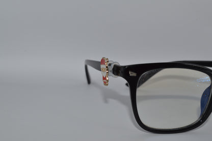 Santa  Eyedeco Charm