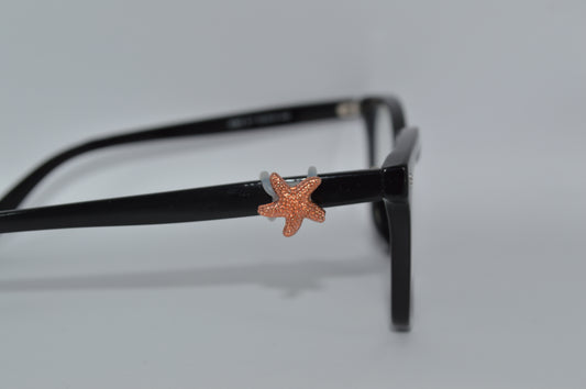 Starfish Eyedeco Charm