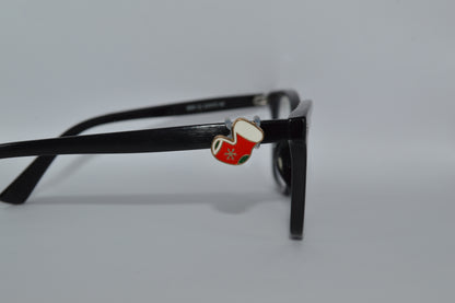 Stocking Eyedeco Charm