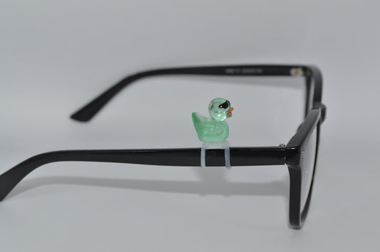 Duck w/ Sunglasses Eyedeco Charm