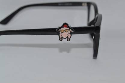 Friends Turkey Eyedeco Charm
