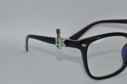 Guitar Eyedeco Charm