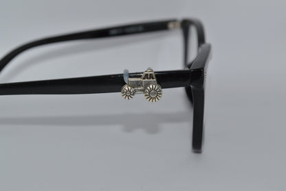 Tractor Eyedeco Charm
