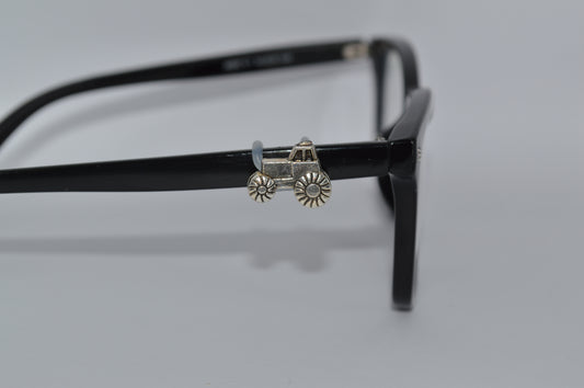 Tractor Eyedeco Charm