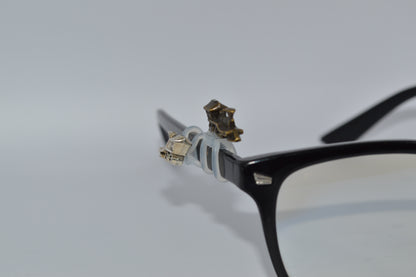 Train Engine Eyedeco Charm