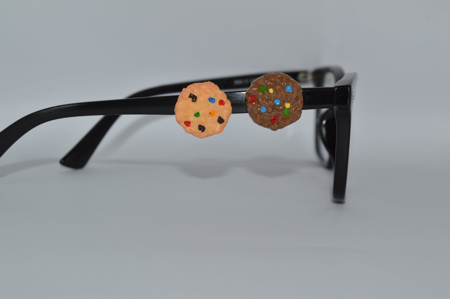 Chocolate Chip Cookie Eyedeco Charm