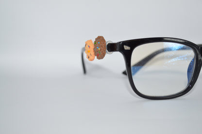Chocolate Chip Cookie Eyedeco Charm