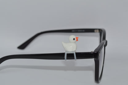 Duck Eyedeco Charm