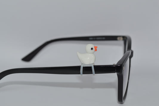 Duck Eyedeco Charm