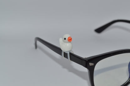 Duck Eyedeco Charm
