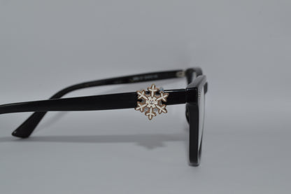 Snowflake Eyedeco Charm