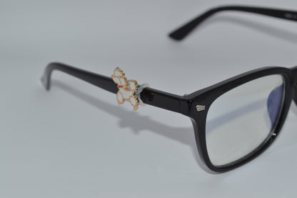 Poodle Eyedeco Charm                                A53-55
