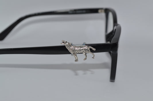 Wolf Eyedeco Charm