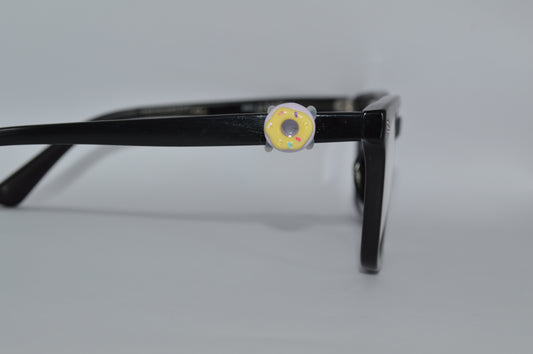Doughnut Eyedeco Charm