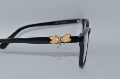 Dragonfly Eyedeco Charm