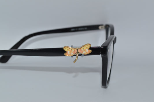 Dragonfly Eyedeco Charm