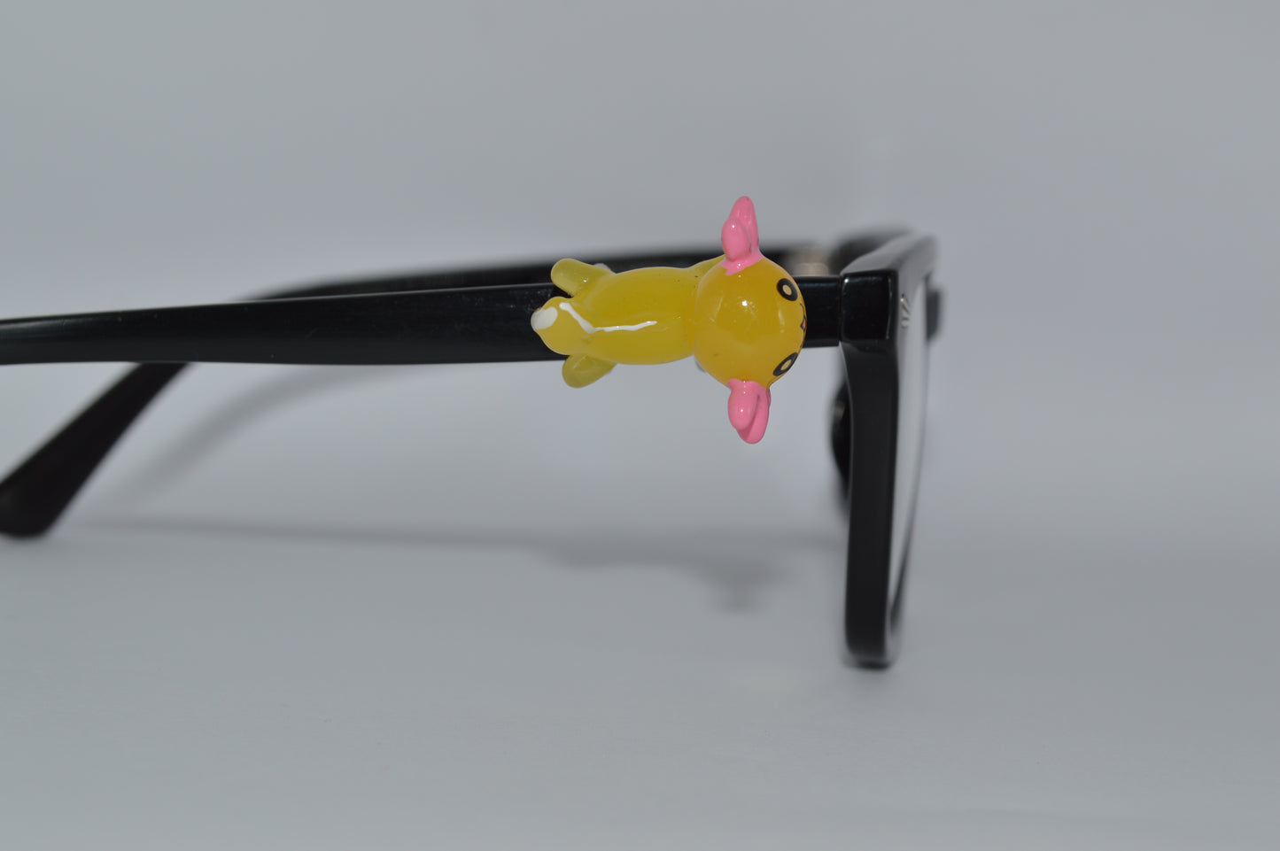 3D Axolotl Eyedeco Charm
