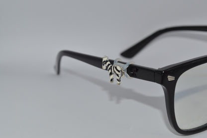 Zebra Eyedeco Charm