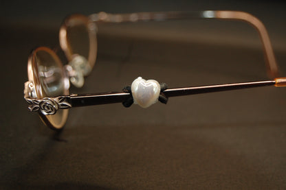 Heart Eyedeco Charms