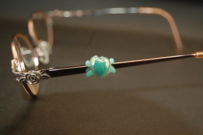Heart Eyedeco Charms