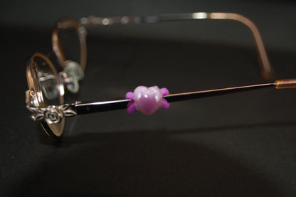 Heart Eyedeco Charms