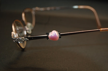 Heart Eyedeco Charms