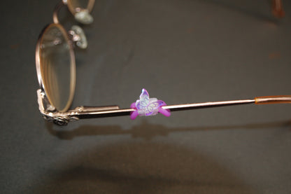 Small Butterfly Eyedeco Charm