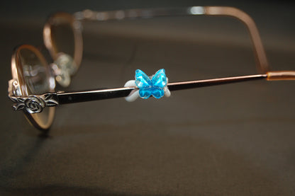 Little Butterfly Eyedeco Charm