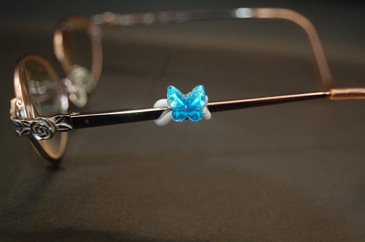 Little Butterfly Eyedeco Charm