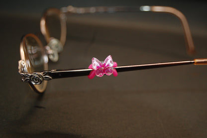 Little Butterfly Eyedeco Charm