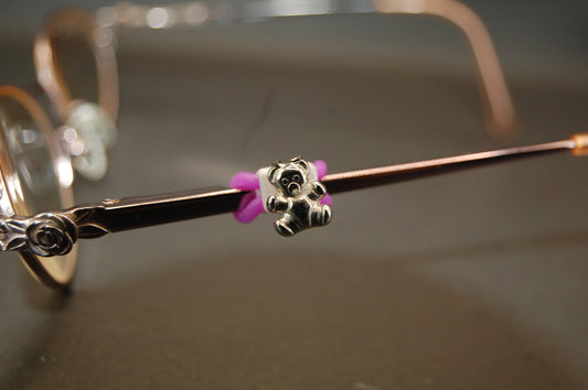 Teddy Bear 2  EyedecoCharm