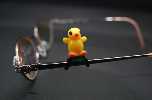 Duckling Eyedeco Charm