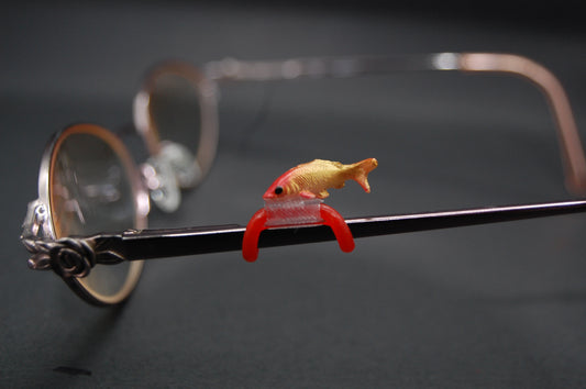 Fish Eyedeco Charm